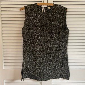 Tahari Blouse Sz 10p